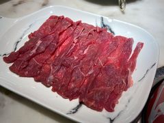手切摊羊肉-豆捞坊(金桥店)