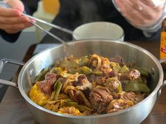 -内蒙焖面大盆骨餐馆(山大路店)