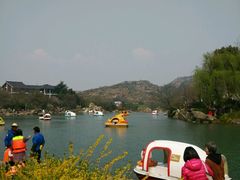-白马涧龙池景区