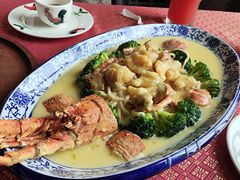 -南沙游艇会·大兵船餐厅