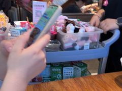 -老板恋上鱼(恒隆广场店)