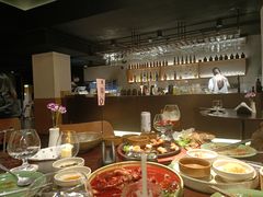 -Fuzzy Bistro 浮几韩餐·茶酒馆