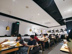 大堂-太二酸菜鱼(汕头苏宁广场店)