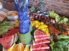 -曼斗傣味花园餐厅