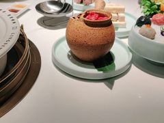 -领鲜天下·焗海鲜·花胶鸡(天目里店)