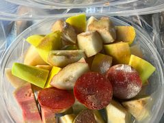 -老炳·七丛松甘草水果