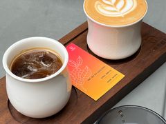 combo-本無咖啡·BeanWood Coffee