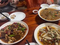 -金秋小吃海鲜·专注30年临海特色风味