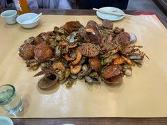 -柒柒海里·平价海鲜·蒸汽·家宴(金沙滩店)