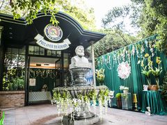 美雯婚庆宝莱纳婚礼-宝莱纳啤酒花园餐厅PAULANER BRAUHAUS Nanjing(广州路店)