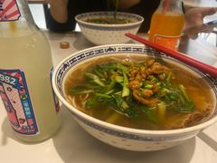 -鲁达面馆本帮风味(共康东路店)