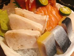 刺身拼盘-隐月· 㐂和食屋(芝罘万达公馆店)
