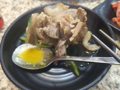 -真利味·脊骨火锅·正宗韩国料理(韩乐坊店)