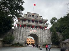 -友谊关景区