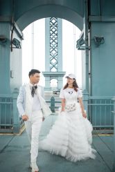-青禾蒙娜丽莎婚纱摄影(武汉总店)