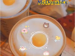 麦咖啡-麦当劳(佛山流行前线店)