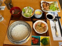 -味太助·银饭食堂(中华城店)