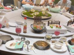 -帝皇海海鲜豆捞(桐泾商务广场店)
