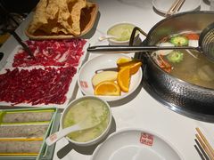 -犇鼎牛潮汕牛肉火锅(新辰里学清路店)