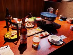 -山之屋炭火烧肉·生啤畅饮(大朗万科中央公园店)