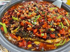 -锦尚阁烤鱼(望京新荟城店)