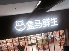 门面-盒马鲜生(夫子庙店)