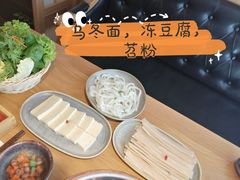 -礼舍·和牛火锅·烤肉·料理餐厅(华茂店)