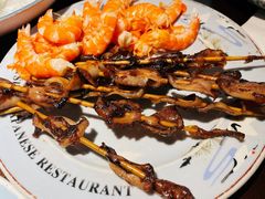 烤鱿鱼-松子料理(华威桥店)