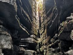 -梭布垭石林景区