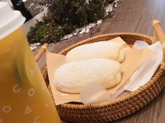 -烫面包·面包烘焙(绿地缤纷城店)