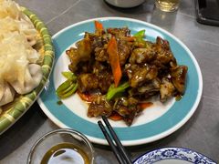 -鑫顺园小骨头羊杂馆(塔湾店)