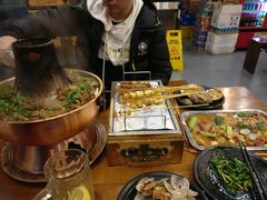 -烤官达人·徐州鲜羊肉串(江宁店)