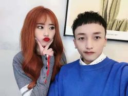 -3AM HAIR SALON烫发染发接发