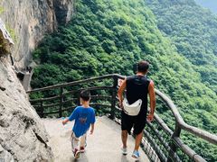 -十渡东湖港风景区