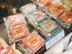 零售区-功德林(南京西路店)