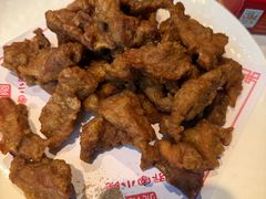 -乔家小院•非遗驴肉•青岛菜(滨河路店)