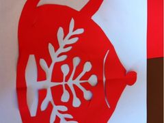 剪纸-中国福利会少年宫