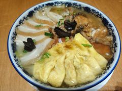 常熟蒸三鲜-得意楼蒸菜馆