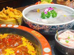 -矮板凳老火锅(宽窄巷子店)