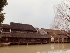 -乌镇东栅景区