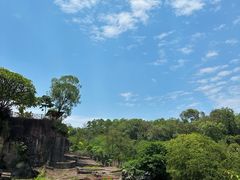 -广州莲花山旅游区