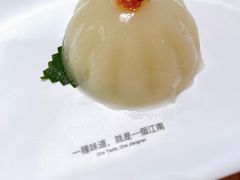 桂花拉糕-苏小柳点心·手作小笼包(新街口分院店)
