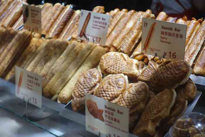 danish bar(环贸iapm商场店)-"地方虽然不起眼,味道真心好!