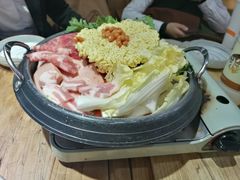 部队锅-李先生的首尔小馆(松江启源广场店)