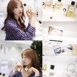 被选为最新的香奈儿之水