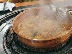 -阿山卓·野生菌火锅·纳西火塘烤肉