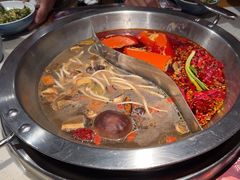 -清真·天府皇城坝百年牛肉火锅(皇城清真寺店)