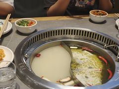 -蜀留香火锅·始于1999·原四川老火锅(白堤路店)