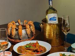 -蝦塘·中国餐馆(城墙南马道巷店)