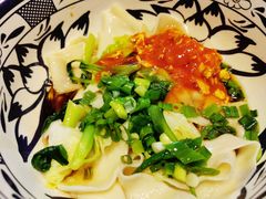 西红柿鸡蛋面-子午路张记肉夹馍(兵马俑店)